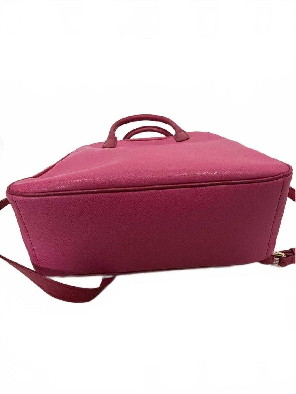 Vera Bradley NWT Bowled Over Bag in rouge - Picture 7 of 9